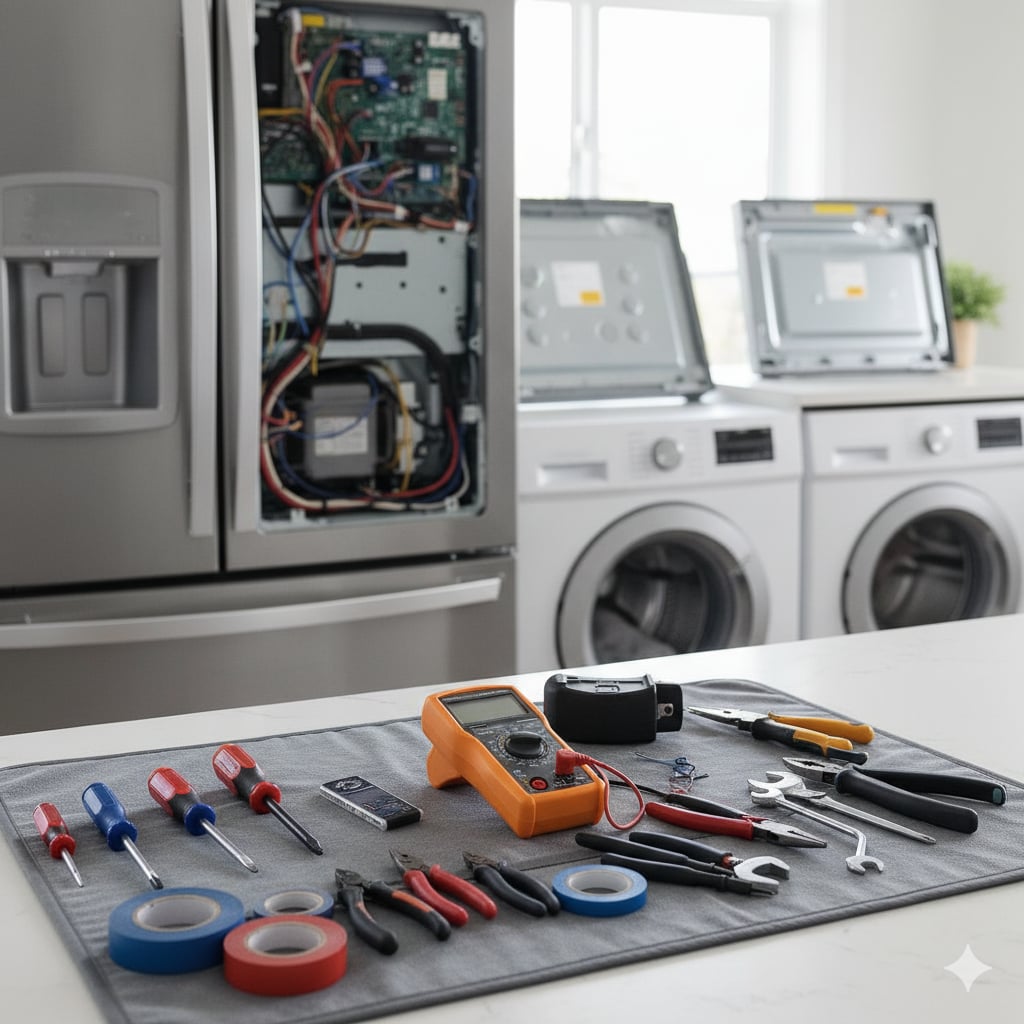 Appliance Repair